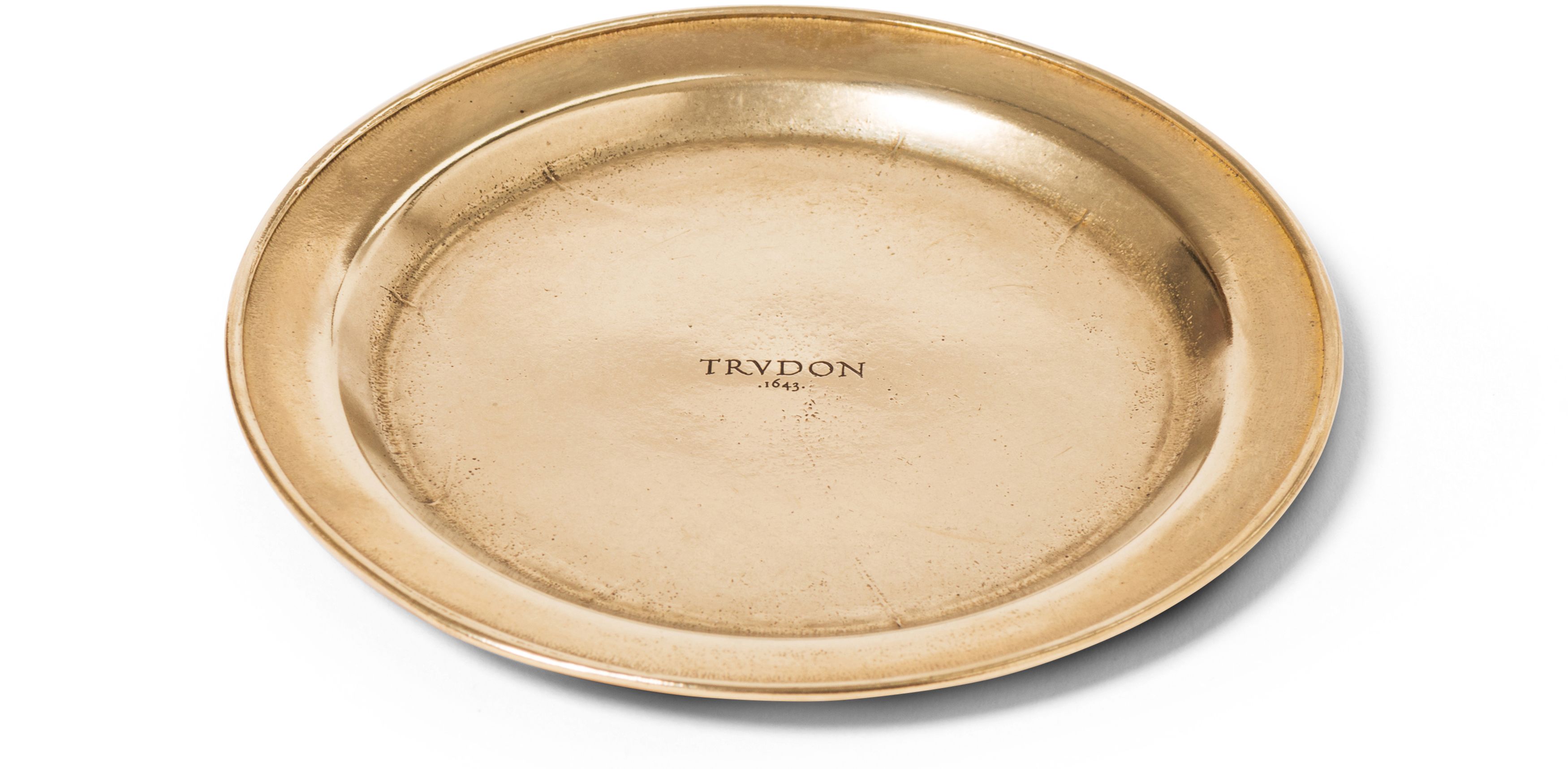 Classic brass base 11 cm