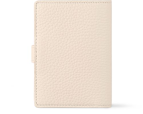 LOUIS VUITTON LV Vertical Compact Wallet