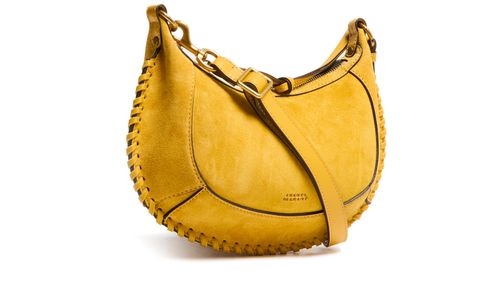 ISABEL MARANT Oskan Moon bag