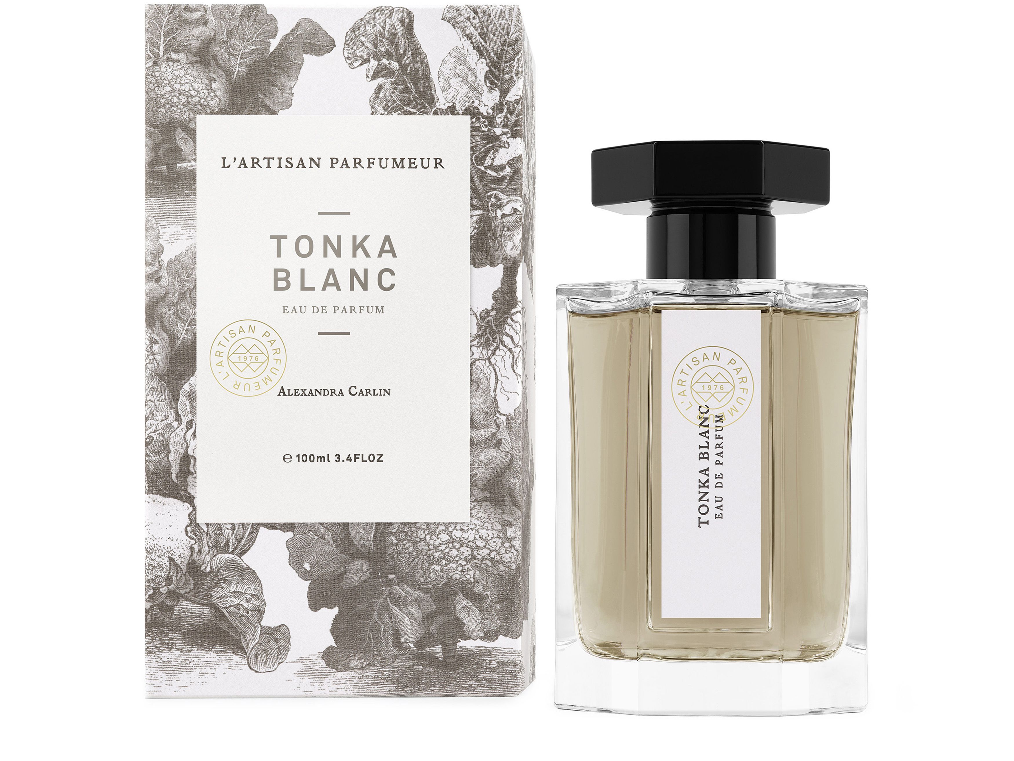 Tonka Blanc eau de cologne 100 ml thumbnail 4