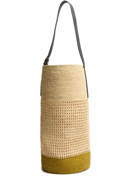 KHAITE Billie bucket bag