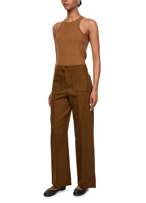 SOEUR Straight Harry pants