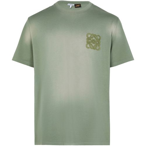 LOEWE Casual cotton T-shirt