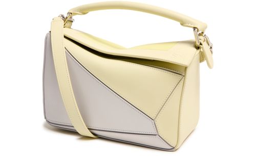 LOEWE Small Puzzle bag