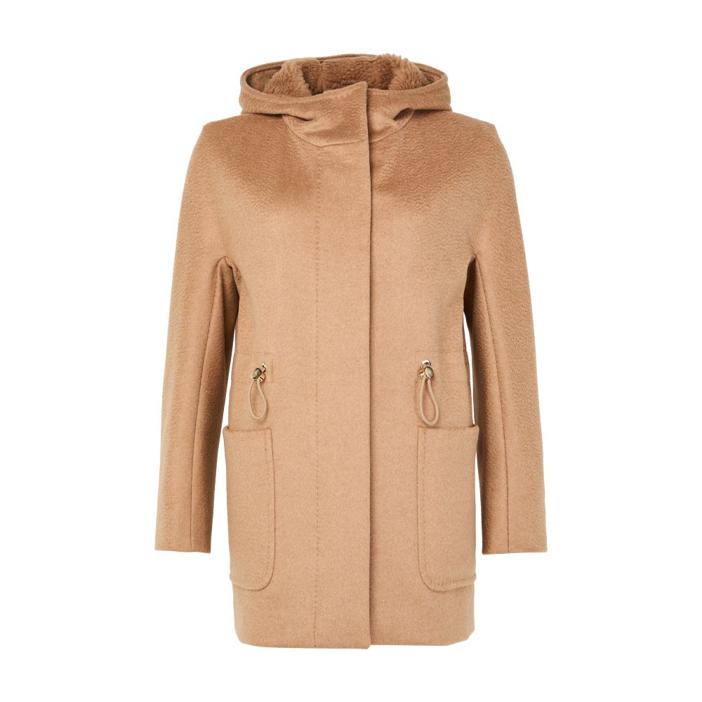 Giuda cropped coat thumbnail 7