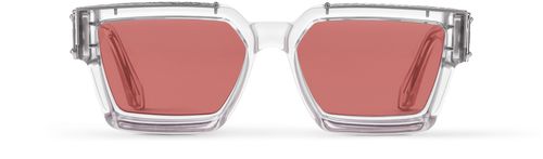 LOUIS VUITTON 1.1 Millionaires Square Sunglasses