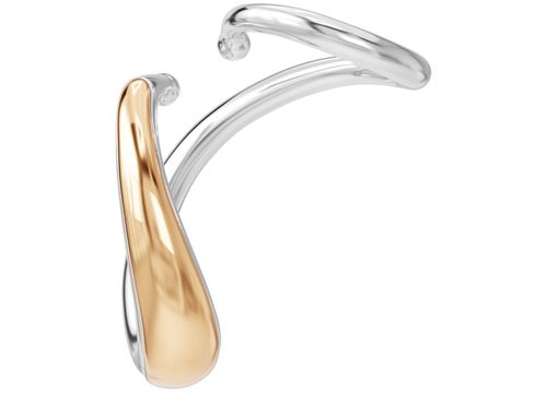 CHARLOTTE CHESNAIS Mirage Blow earrings