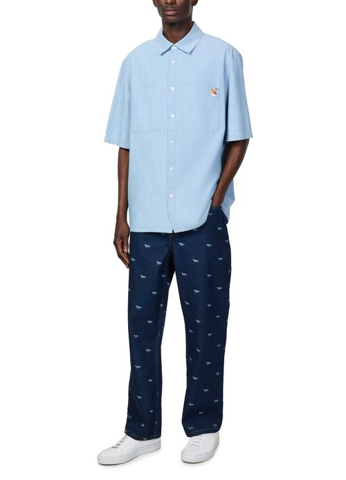 MAISON KITSUNE Relaxed-Fit Jeans
