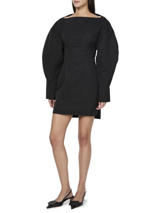 JACQUEMUS La Robe Casaco