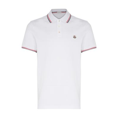 Short-sleeved polo