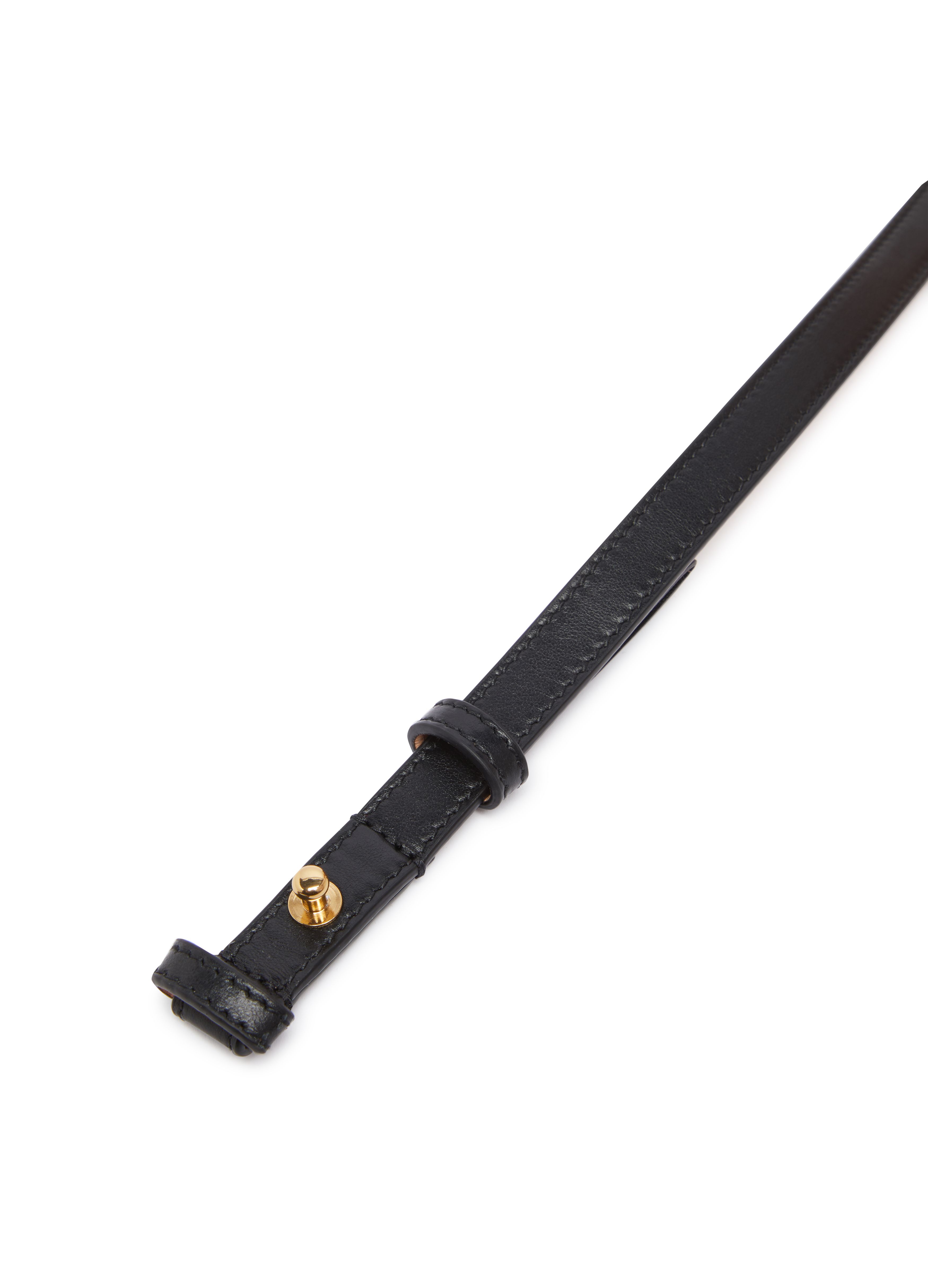 Iconic Chloé small belt thumbnail 4