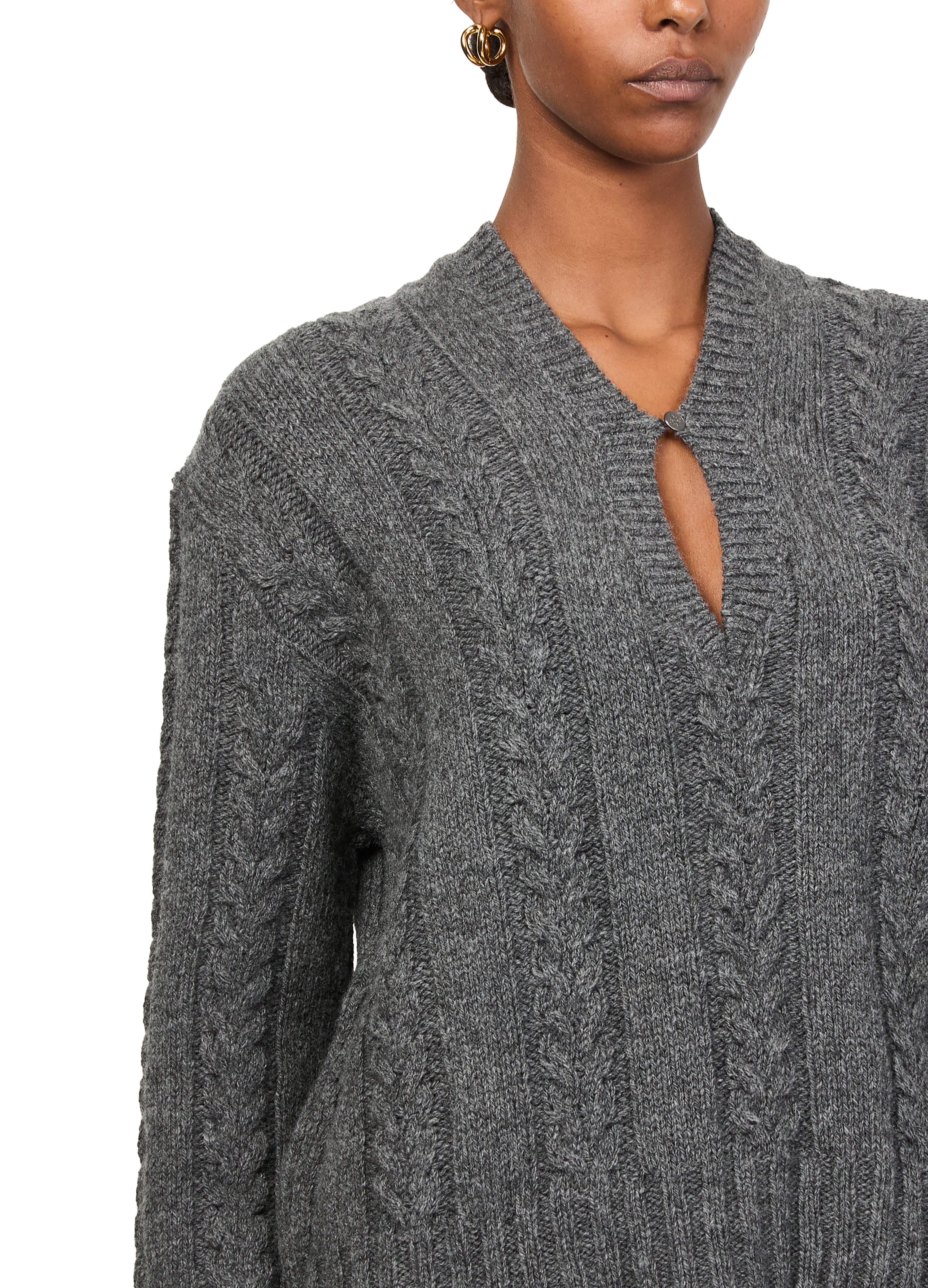 Knit sweater thumbnail 4