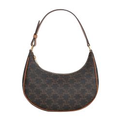 【CELINE】Celine bag★キャメル【ランク:Ａ】 ava