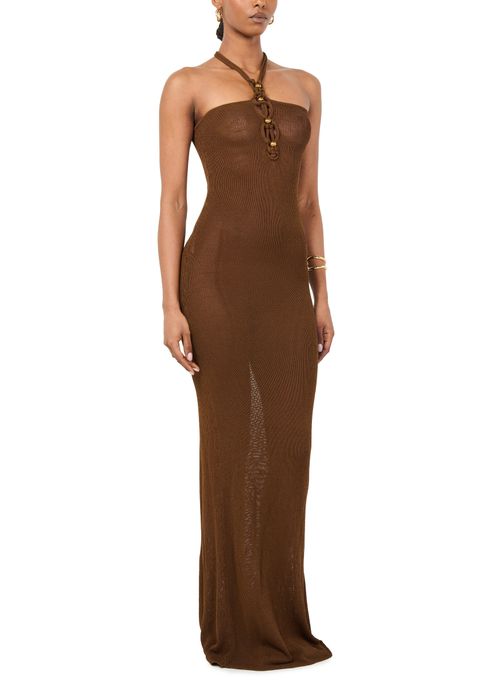 ISABEL MARANT Robe longue Eileen