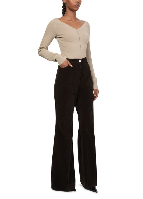 FERRAGAMO Flared pants