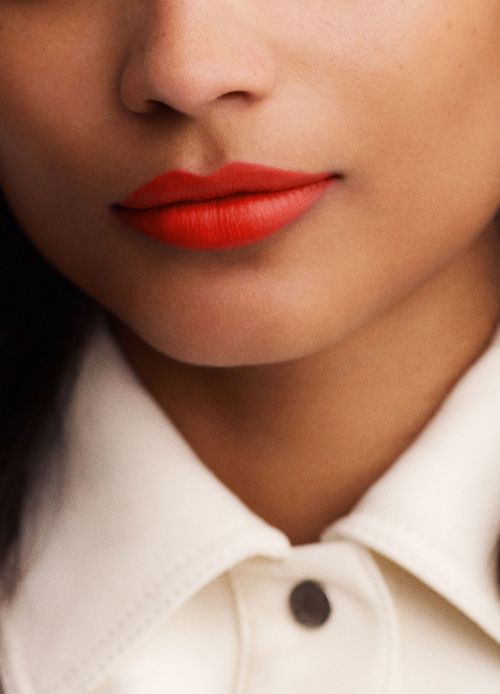 HERMÈS Rouge Hermès, matte lipstick 