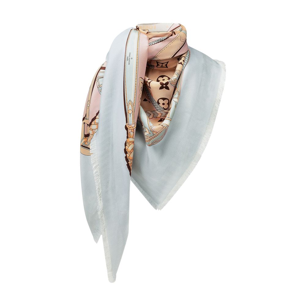 Mix & Straps Shawl thumbnail 5