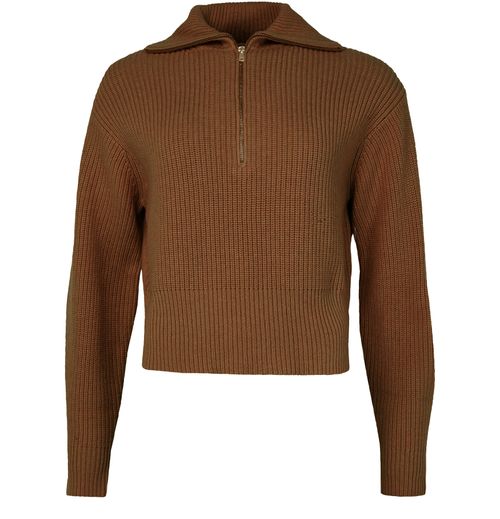 MAX MARA Pull à col zippé Nadar