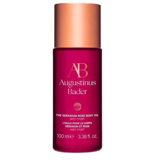 AUGUSTINUS BADER The Geranium Rose body oil 100 ml