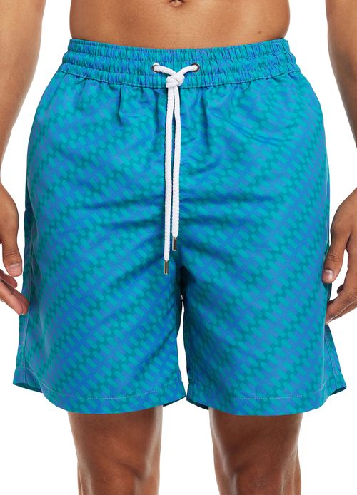 FRESCOBOL CARIOCA Pilar Board Swim Shorts