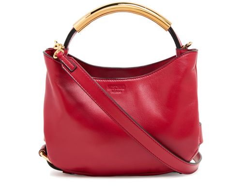 MOSCHINO Moschino small leather bag