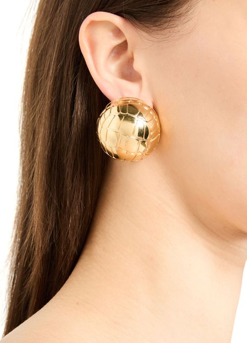 JACQUEMUS Salon earrings