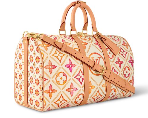 LOUIS VUITTON Sac Keepall Bandoulière 45