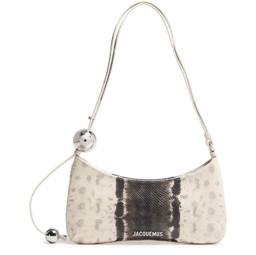 JACQUEMUS The Bisous Perle bag