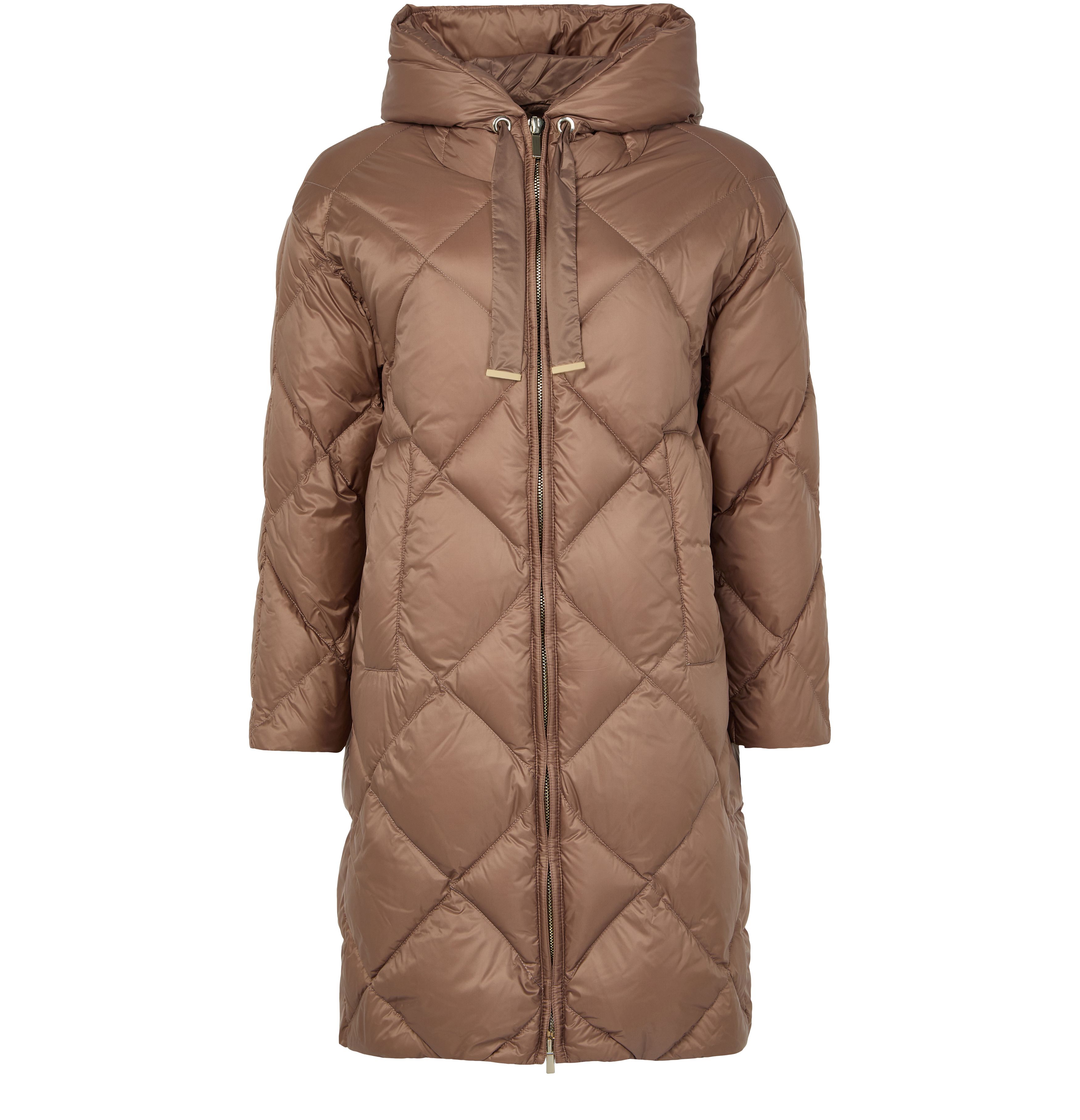 Trefe puffer jacket - THE CUBE