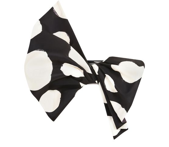 Women's Giant bow top | NINA RICCI | 24S