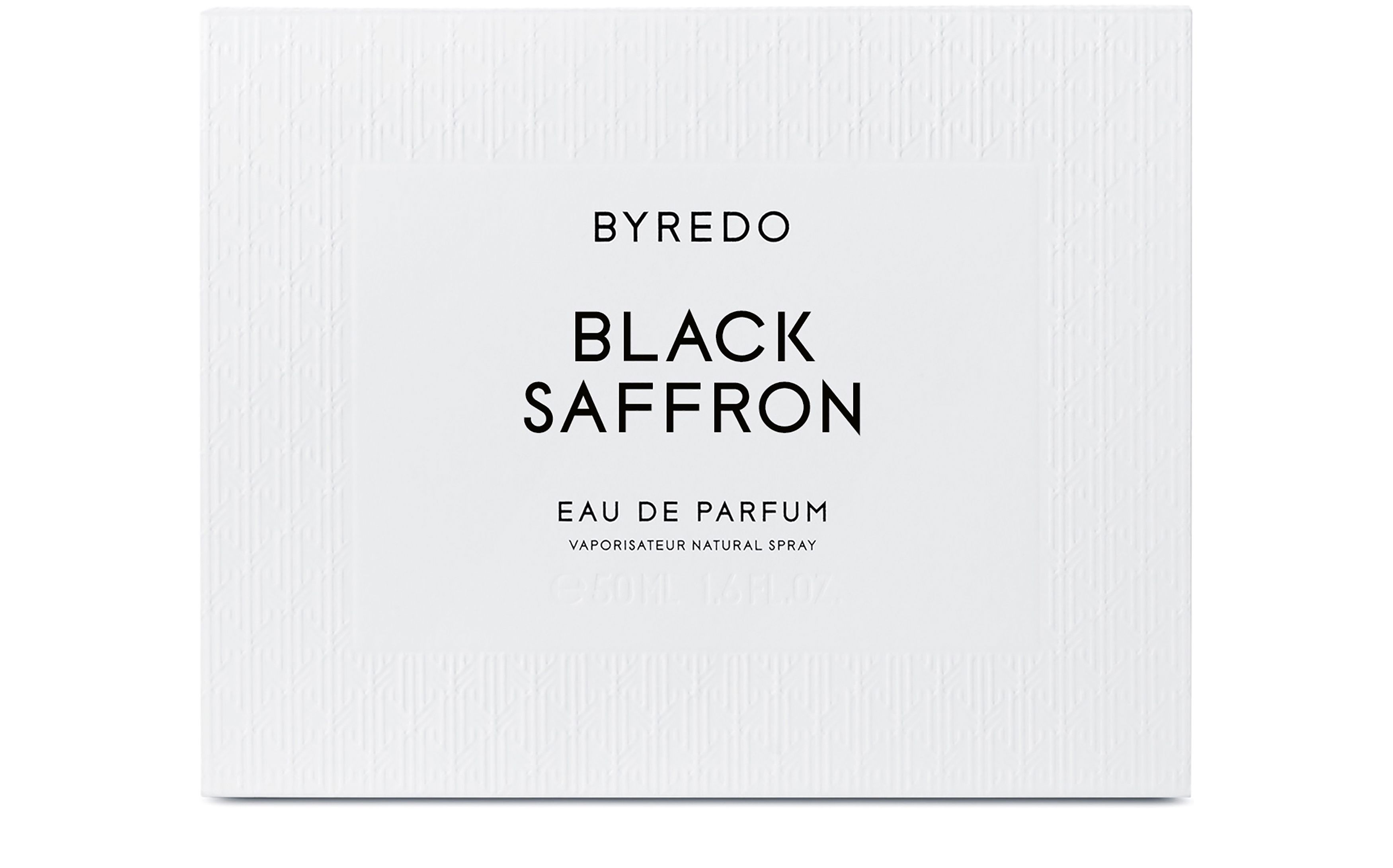 Black Saffron Eau de parfum 50 ml thumbnail 3