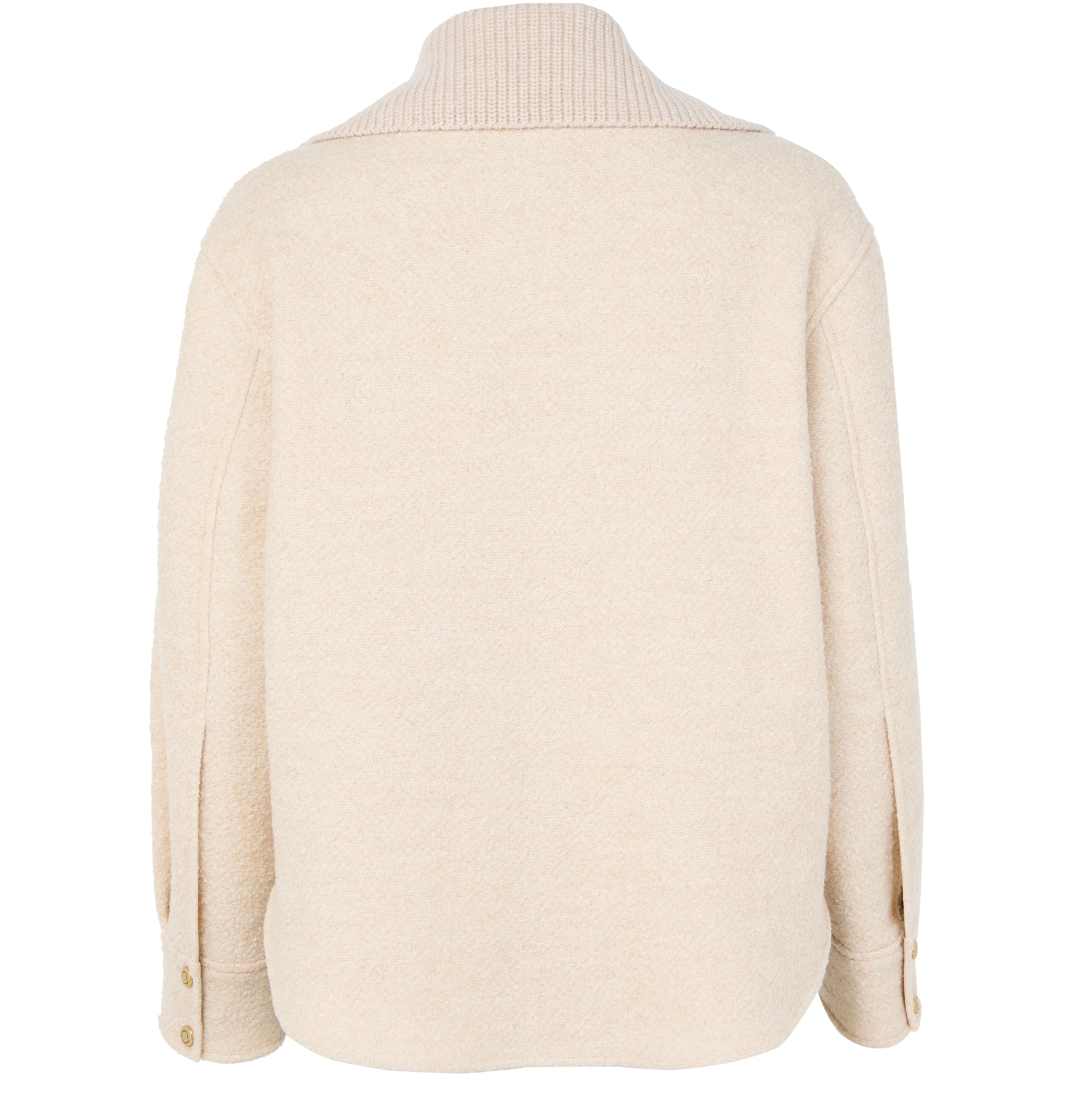 Zipped overshirt thumbnail 3