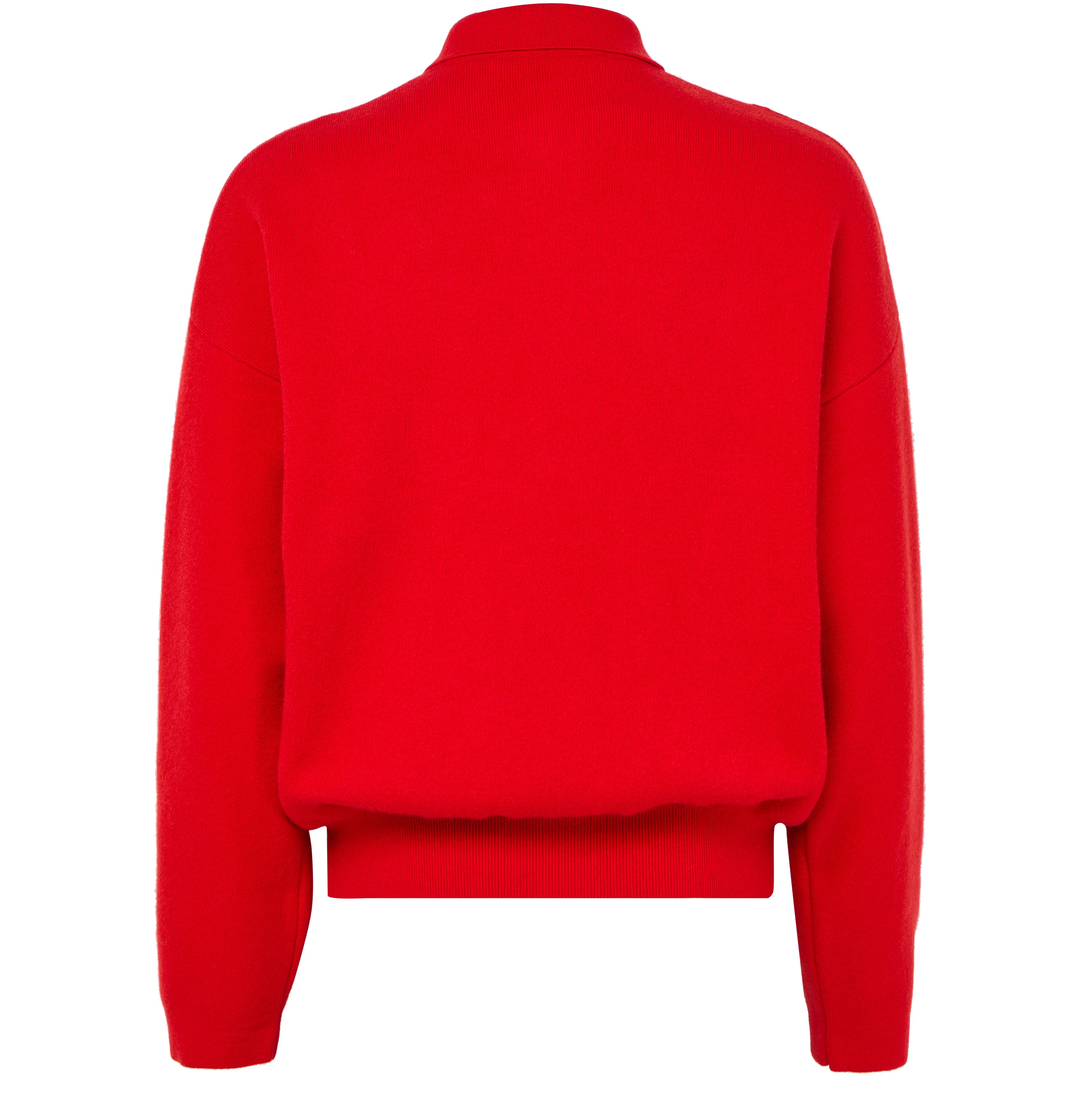 The Pallone vareuse-style knit thumbnail 3