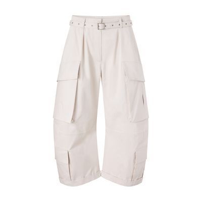 Acne Studios Cargo Pants In Grey