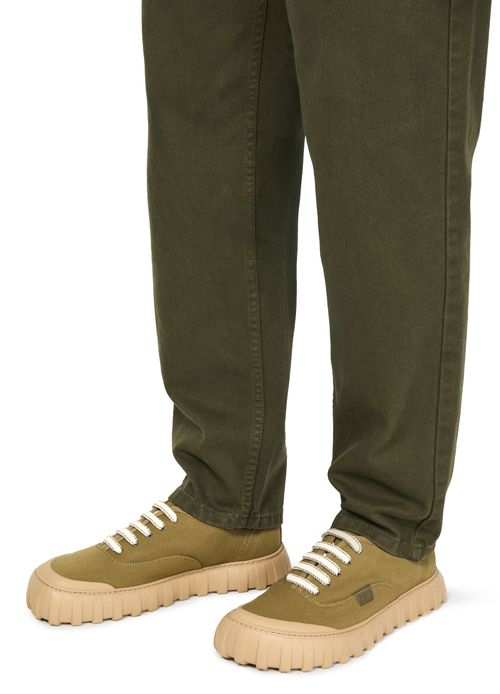 AMI PARIS Maxi sneakers