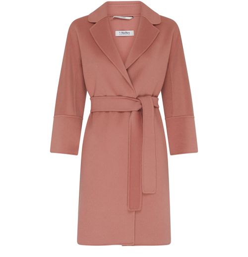 S MAX MARA Arona belted coat