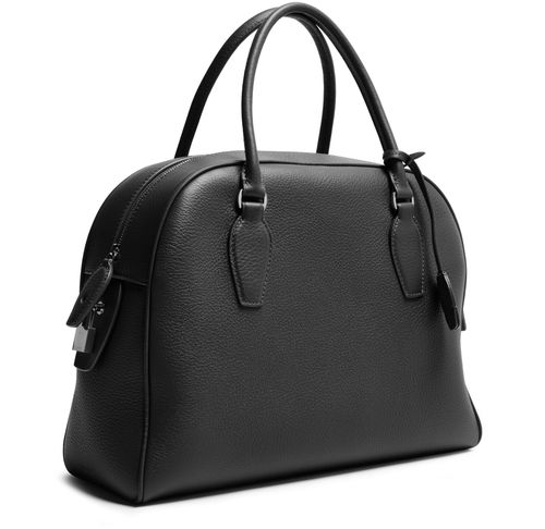 THE ROW India 12.00 handbag in leather