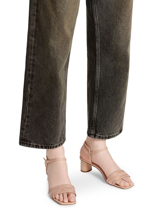 DIOR Dway heeled sandals