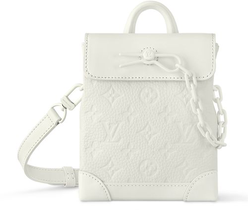 LOUIS VUITTON Nano Steamer