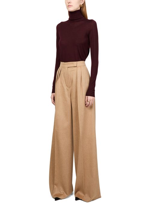 MAX MARA Ori wide-leg pants