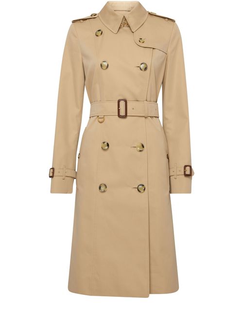 BURBERRY Chelsea trench coat