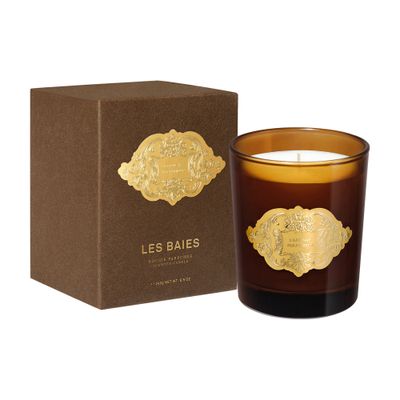 L'artisan Parfumeur Red Berry Candle 240g In Brown