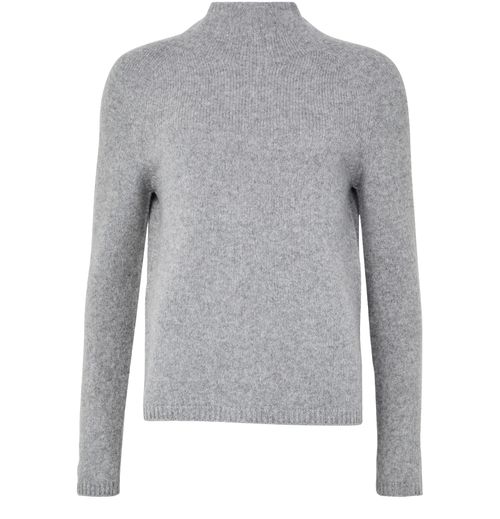 S MAX MARA Mockneck sweater
