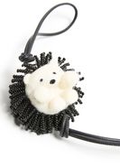 Hedgehog jewel bag - LOEWE