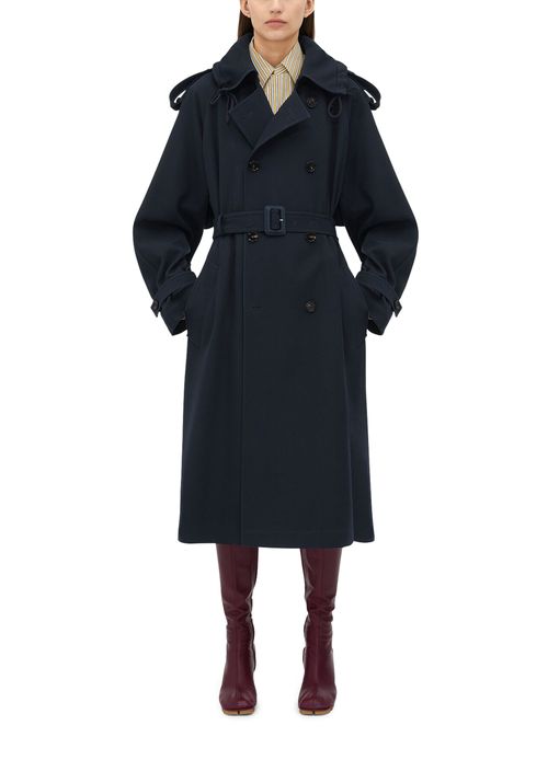 BOTTEGA VENETA Trench en coton