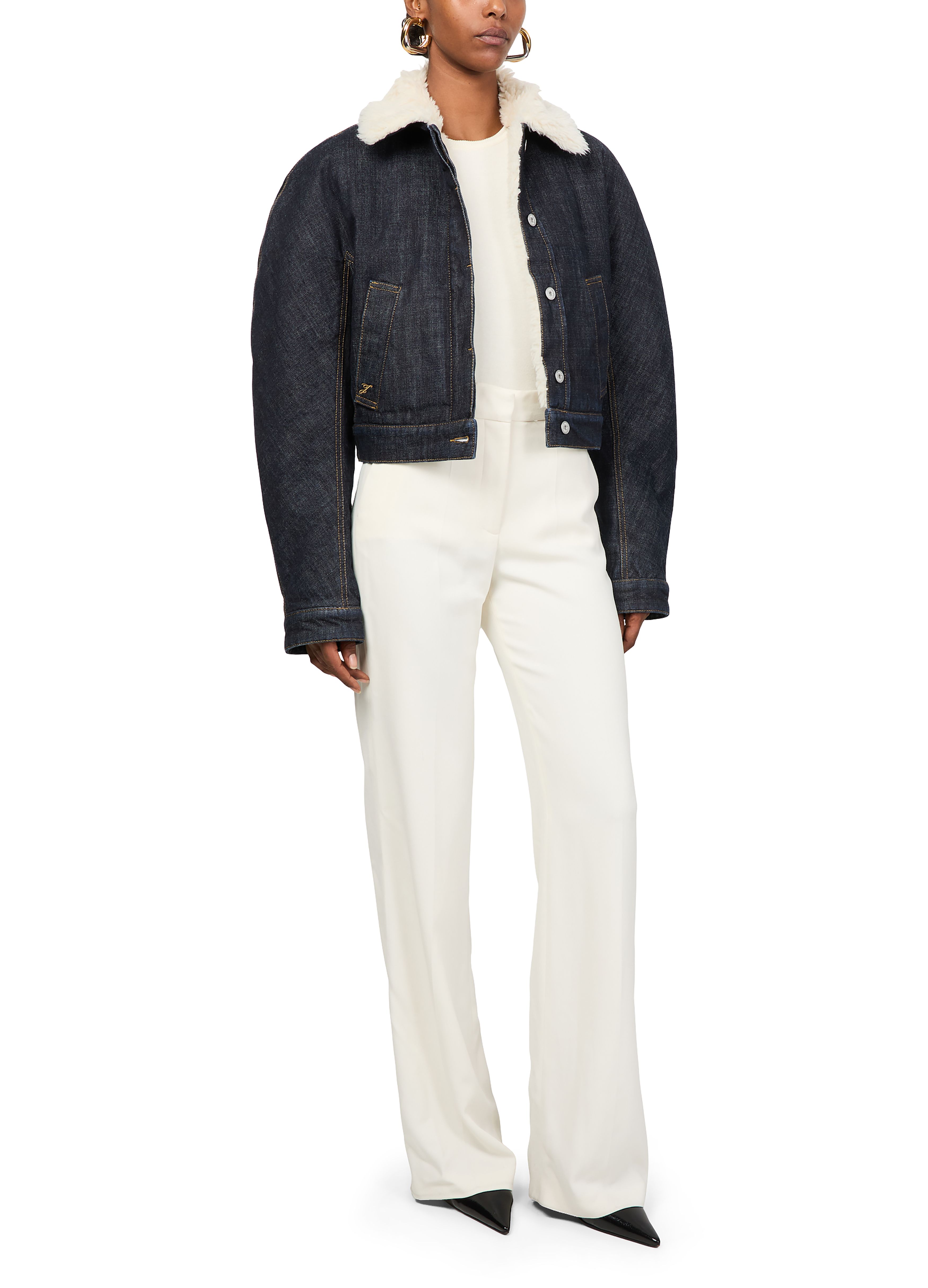 The Ovalo de-Nîmes jacket thumbnail 6