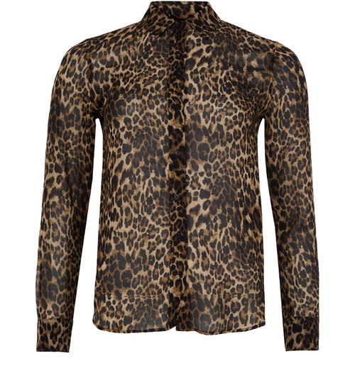 NILI LOTAN Gaia slim shirt