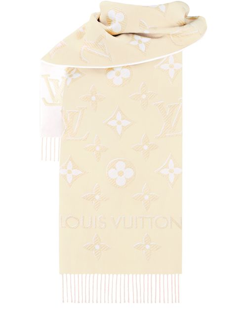 LOUIS VUITTON Écharpe LV Essential