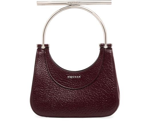 MCQUEEN Mini Cross-Bar bag