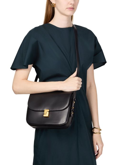 SOEUR Bellissima maxi crossbody bag